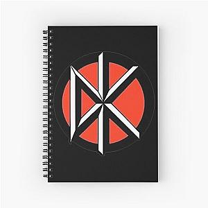  Dead Kennedys Band Spiral Notebook