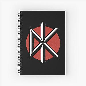  Dead Kennedys Band Spiral Notebook