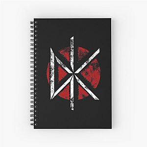  Dead Kennedys Band Spiral Notebook