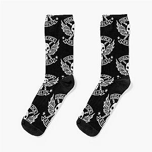 Deadlock Rebels Socks