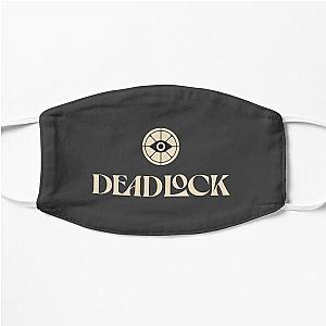 Deadlock Logo Valve Flat Mask