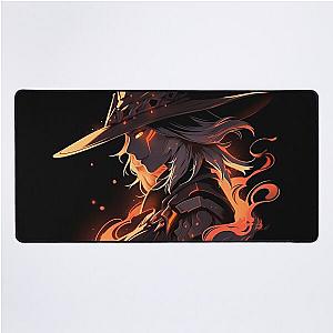 Deadlock Desk Mat