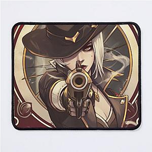 Vintage Deadlock Mouse Pad