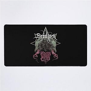 Deadlock Desk Mat