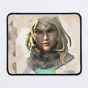 Deadlock Mouse Pad