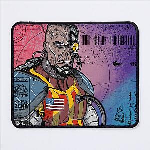 Deadlock Mouse Pad