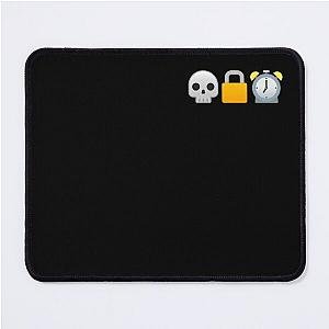 Deadlock O'Clock Mouse Pad