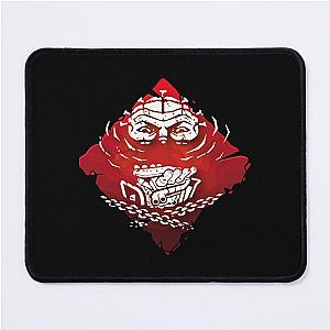 Deadlock Dead by Daylight Killer Perk Icon Mouse Pad