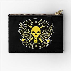 Deadlock Rebels  Zipper Pouch