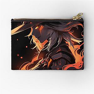 Deadlock Zipper Pouch