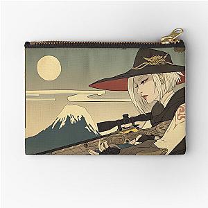 Traditional Deadlock Zipper Pouch