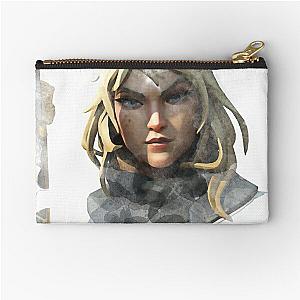 Deadlock Zipper Pouch