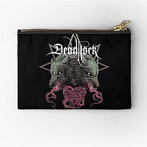 Deadlock Zipper Pouch