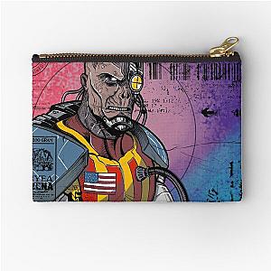 Deadlock Zipper Pouch