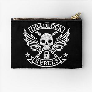 Deadlock Rebels Zipper Pouch