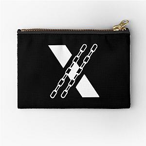 xdinary heroes deadlock freakin bad jyp kpop logo Zipper Pouch