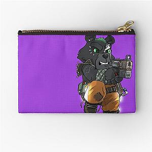 Tactical Teddies ® Hunter Deadlock Zipper Pouch