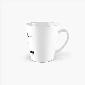 Wedlock, Deadlock, humor with padlock! Tall Mug