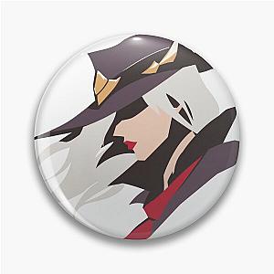 Minimalist Deadlock Pin