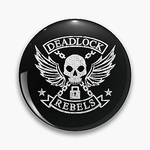 Deadlock Rebels Pin