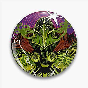 Deadlock (ABC Warriors) Pin