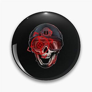 Cold War - Deadlock Pin