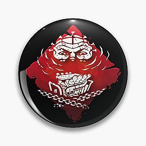 Deadlock Dead by Daylight Killer Perk Icon Pin