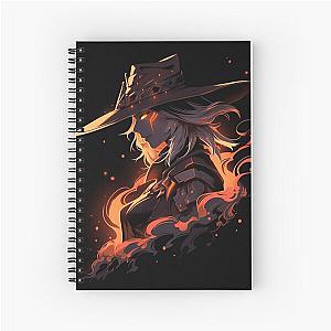 Deadlock Spiral Notebook