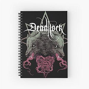 Deadlock Spiral Notebook