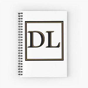 Deadlock Spiral Notebook