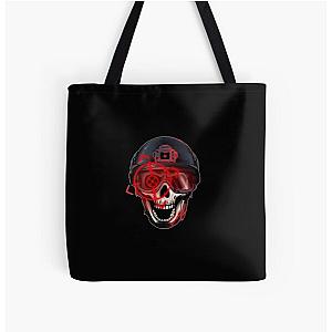 Cold War - Deadlock All Over Print Tote Bag