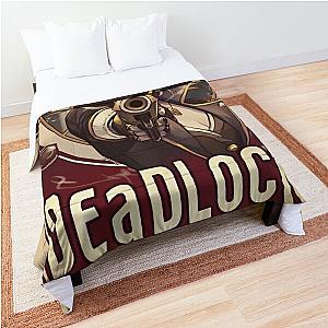 Vintage Deadlock Comforter