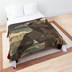 Traditional Deadlock Comforter