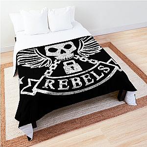 Deadlock Rebels Comforter