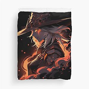 Deadlock Duvet Cover