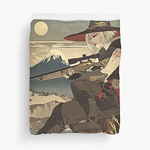 Traditional Deadlock Duvet Cover