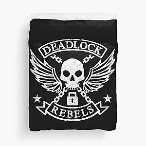 Deadlock For Fans Duvet Cover