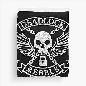 Deadlock Rebels Duvet Cover