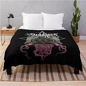 Deadlock Throw Blanket