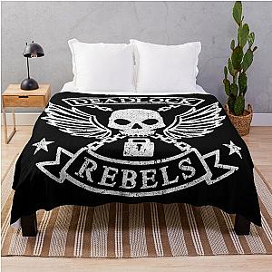 Deadlock Rebels Throw Blanket