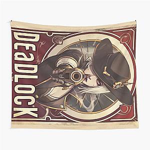 Vintage Deadlock Tapestry