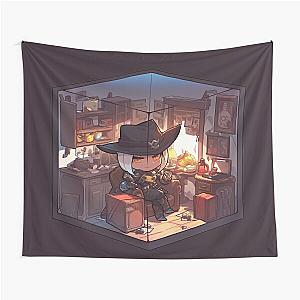 Deadlock Terrarium Tapestry