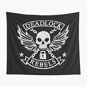 Deadlock Rebels Tapestry