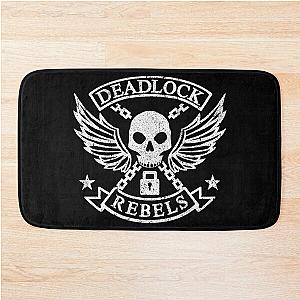 Deadlock Rebels Bath Mat