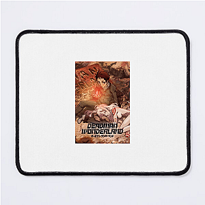 Deadman Wonderland Ganta's Revenge Deadman Wonderland Mouse Pads