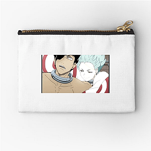 Deadman Wonderland Survival Game Deadman Wonderland Zipper Pouches