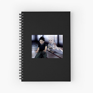 Deadman Wonderland Red Man Hunter Deadman Wonderland Notebook
