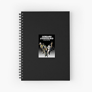 Deadman Wonderland Branch Of Sin Deadman Wonderland Notebook