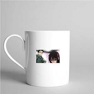 Deadman Wonderland Anime Horror Action Deadman Wonderland Mugs