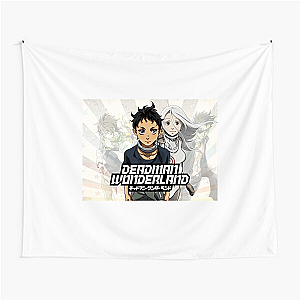 Deadman Wonderland My Favorite Deadman Deadman Wonderland Tapestries